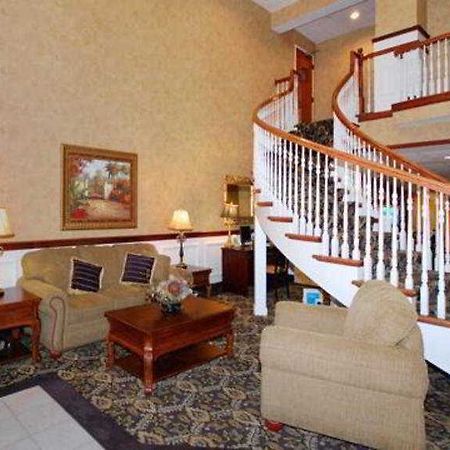 Comfort Suites Airport Columbus Interiør bilde