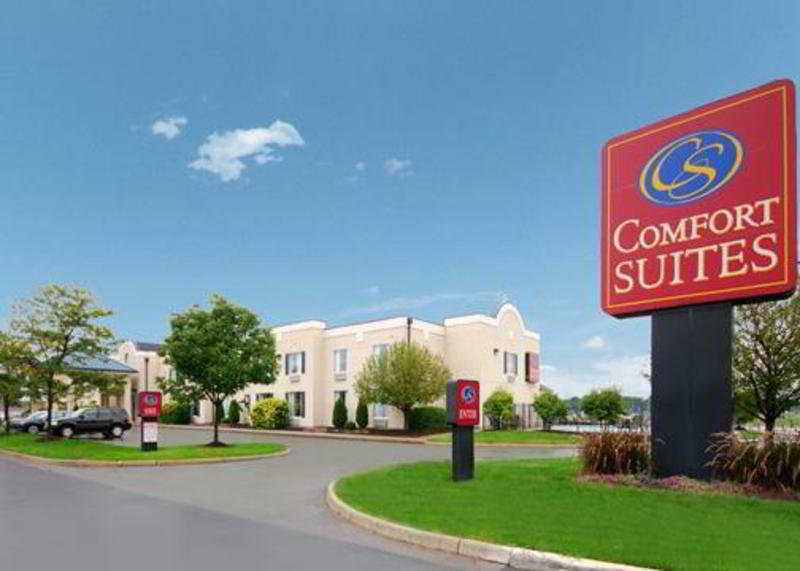 Comfort Suites Airport Columbus Eksteriør bilde