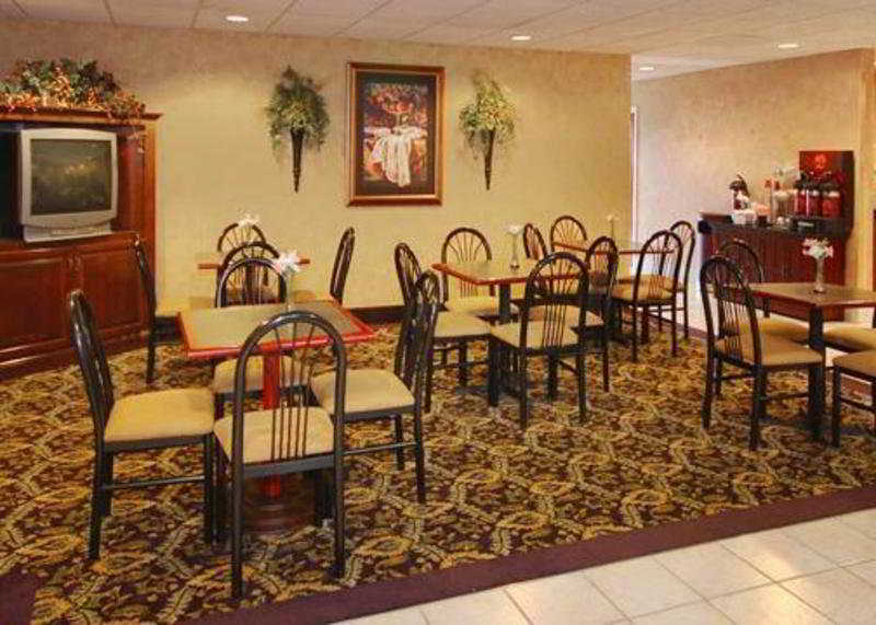 Comfort Suites Airport Columbus Restaurant bilde