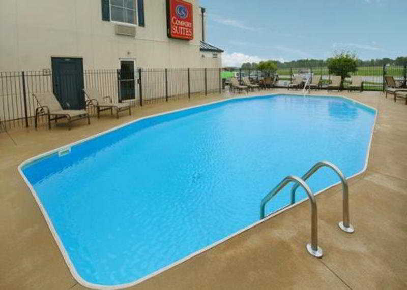 Comfort Suites Airport Columbus Fasiliteter bilde